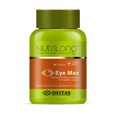Nutrilong Eye Max 60 Tabs